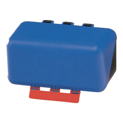 GEBRA Boîte de rangement de sécurité SecuBox – Mini bleu ( 4000370851 )