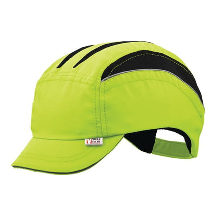 VOSS Casquette de protection VOSS-Cap neo 53-61 cm jaune néon ( 4000370901 )
