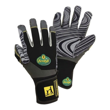 LEIPOLD+DÖHLE Gants anti-vibration Schock Absorber taille XL noir/gris ( 4000371032 )