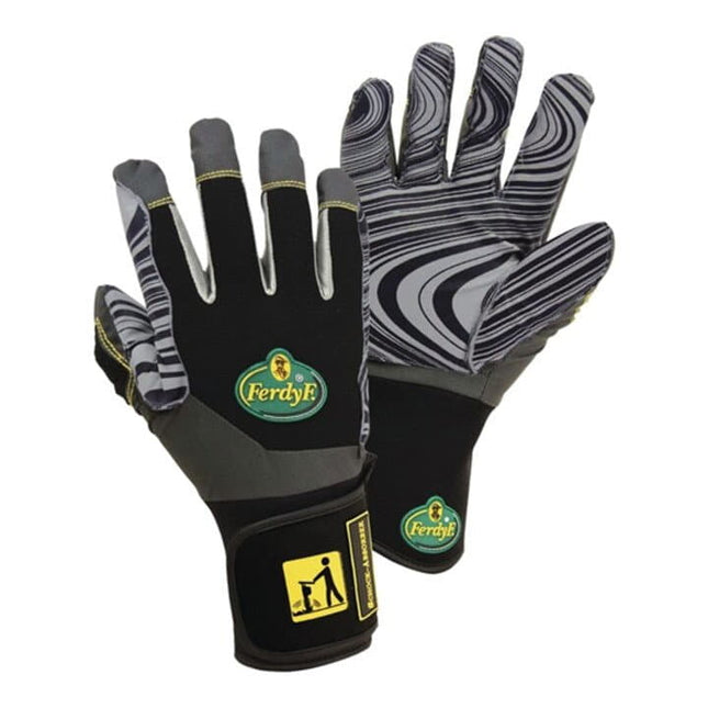 LEIPOLD+DÖHLE Gants anti-vibration Schock Absorber taille XL noir/gris ( 4000371032 )