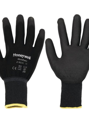 HONEYWELL Guantes Workeasy Black PU talla 8 negro (4000371203)