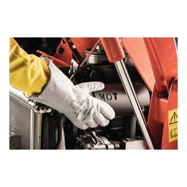 Gants anti-chaleur ANSELL ActivArmr(R) 42-474 taille 9 gris ( 4000371315 )