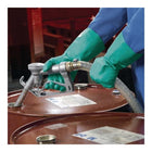 Gants ANSELL pour produits chimiques AlphaTec Sol-Vex 37-675 taille 9 vert ( 4000371485 )