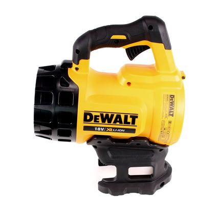 DeWalt DCM 562 P2 Akku Gebläse 18V Brushless + 2x Akku 5,0Ah + Ladegerät - Toolbrothers