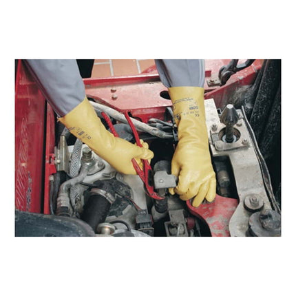 HONEYWELL Gant Gobi 109 taille 10 jaune ( 4000371671 )