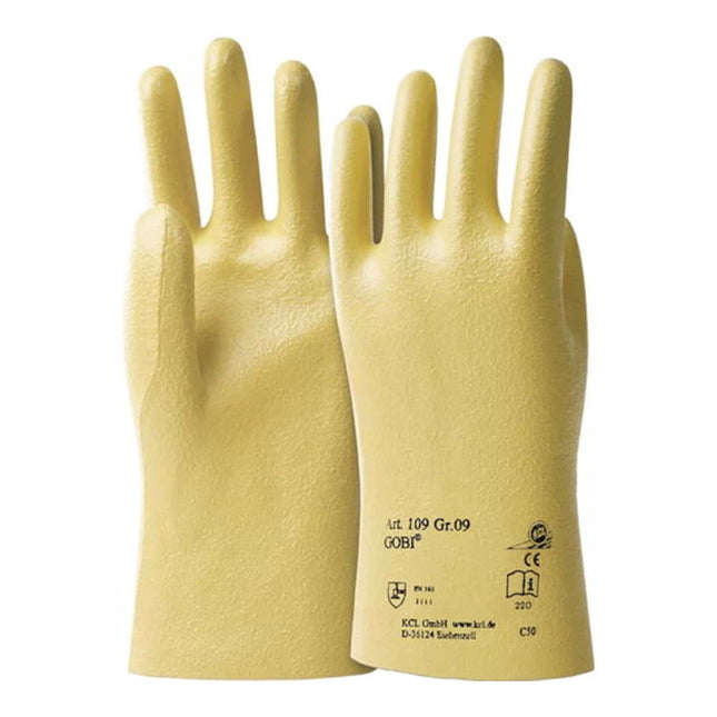 HONEYWELL Gant Gobi 109 taille 10 jaune ( 4000371671 )