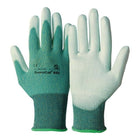 HONEYWELL Guantes de protección contra cortes DumoCut 655 talla 8 verde-azul/blanco (4000371790)