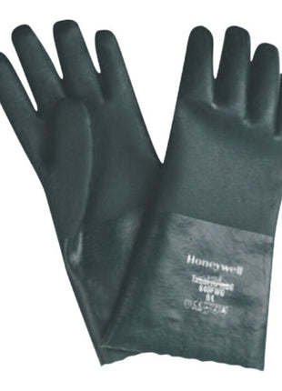 HONEYWELL Guantes químicos Trawler King 860FWG talla 10 verde (4000371850)