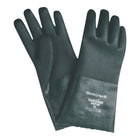 HONEYWELL Guantes químicos Trawler King 860FWG talla 10 verde (4000371850)