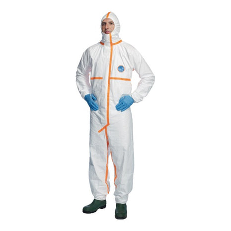 Tuta di protezione chimica DUPONT Tyvek(R) 800 J taglia L ( 4000375765 )