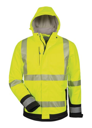 ELYSEE Melvin zimowa kurtka softshell hi-vis rozmiar L ( 4000378431 )