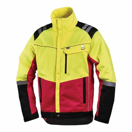 LEIPOLD+DÖHLE Chaqueta de protección forestal talla confort XXL (4000379423)