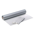 JUTEC Couverture protection anti-projections JT 650 G1 Garn. revêt. Alufix, antidérapant ( 4000382081 )