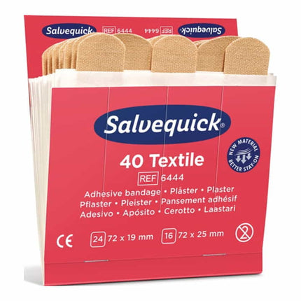 SALVEQUICK Pansement Salvequick élastique ( 4000386488 )