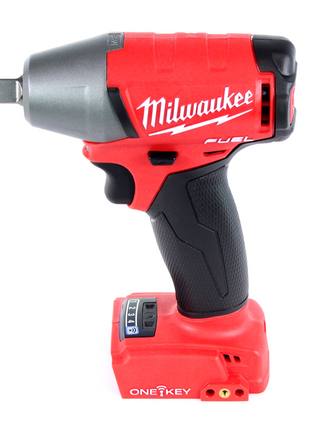 Milwaukee M18 ONEIWF12 401 18 V Li-Ion Akku Schlagschrauber im Werkzeugkoffer + 1x M18 B4 4,0 Ah Akku - Toolbrothers