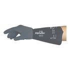 Gants de chimie ANSELL AlphaTec 53-001 taille 9 gris/noir ( 4000391154 )