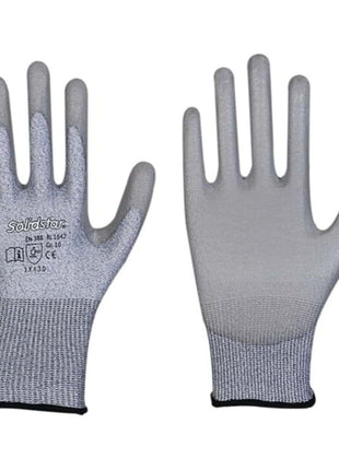 LEIPOLD guantes de protección contra cortes Solidstar 1642 talla 10 gris (4000391197)