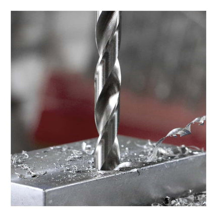 RUKO Foret hélicoïdal DIN 338 Type N d. nominal 4,9 mm ( 4000600168 )