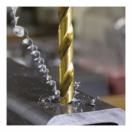 RUKO Foret hélicoïdal DIN 338 Type N d. nominal 7,5 mm ( 4000600351 )