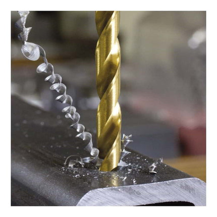 RUKO Foret hélicoïdal DIN 338 Type N d. nominal 8,4 mm ( 4000600362 )