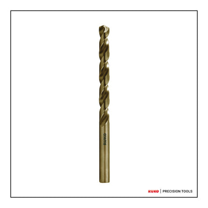 RUKO Foret hélicoïdal DIN 338 Type INOX d. nominal 4,1 mm ( 4000600455 )