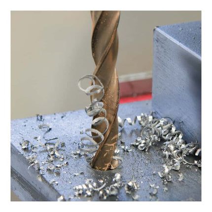 RUKO Mèches hélicoïdales DIN 338 type INOX Ø nominal 11,5 mm ( 4000600530 )