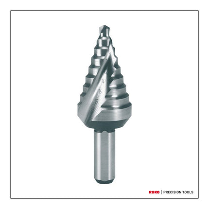 RUKO Foret étagé  plage de perçage 4 - 20 mm ( 4000601753 )