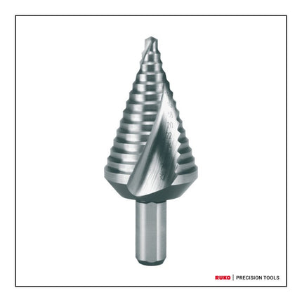 RUKO Foret étagé  plage de perçage 4 - 30 mm ( 4000601754 )