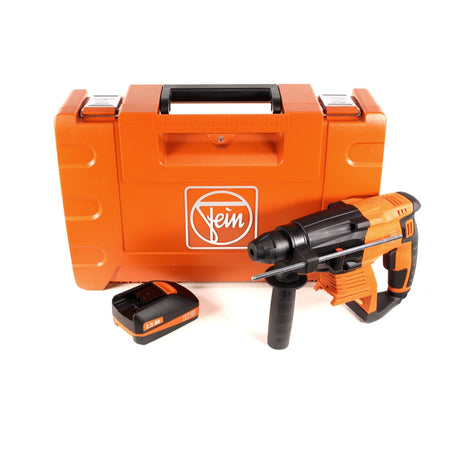 FEIN ABH 18 Akku Bohrhammer 18V 2,0J SDS-plus Brushless + 1x Akku 2,5Ah + Koffer - ohne Ladegerät - Toolbrothers