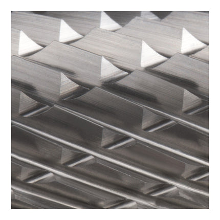 RUKO Fraise sur tige WRC D. 3 mm long. tête 14 mm D. tige 3 mm ( 4000602815 )