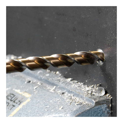 RUKO Jeu de forets hélicoïdaux DIN 338 UNI Ø nominal 1-10x0,5 mm ( 4000606341 )