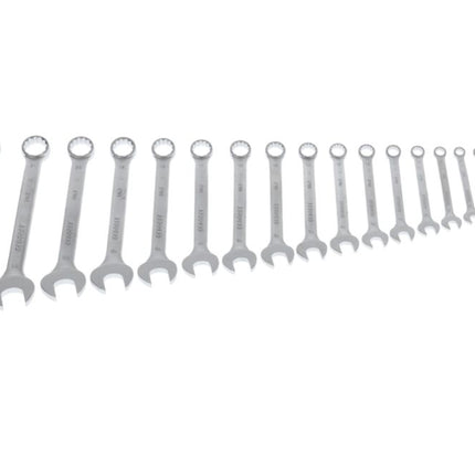 GEDORE Jeu de clés mixtes 7-017 17 pcs. ouverture de clé 6-22 mm ( 4000770296 )