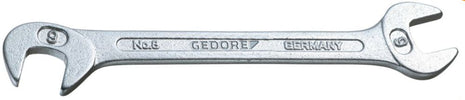 GEDORE Clé à fourche 8 5,5 mm longueur 78 mm ( 4000770334 )