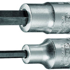 GEDORE Jeu de clés à douille IN 19 (AF) 1/2 po. 6 pans creux ( 4000770448 )