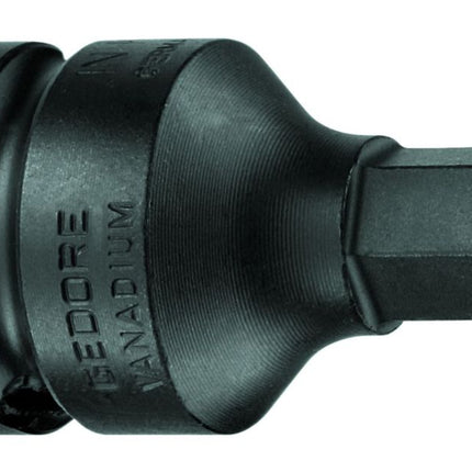 GEDORE Douille pour clé à choc IN K 19 1/2 po. ( 4000770473 )