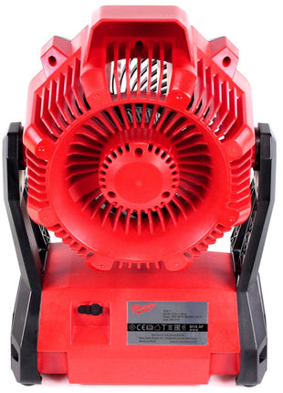 Milwaukee M18 AF 502C 18V Akku Ventilator + 2x Akku 5,0Ah + Ladegerät - Toolbrothers