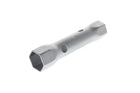 GEDORE Llave tubular para tubos 26 R, medida de llave 36 x 41 mm, longitud 215 mm (4000770902)