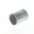 GEDORE Jeu de clés à douille D 30 3/8 po. 12 pans ( 4000770985 )