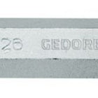 GEDORE Clé à douilles double 626 ouv. de clé 6 x 7 mm longueur 105 mm ( 4000772561 )