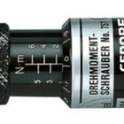 GEDORE Tournevis dynamométrique 757-06 1 - 6 Nm ( 4000775044 )