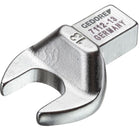 GEDORE Outil à emmancher à mâchoire 7112-12 ouverture de clé 12 mm 9 x 12 mm ( 4000775163 )