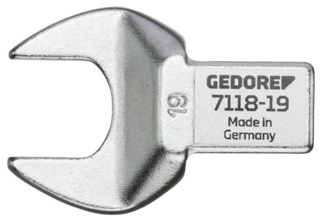 Narzędzie do wkładania szczęk GEDORE 7118-16 szerokość klucza 16 mm 14 x 18 mm ( 4000775178 )