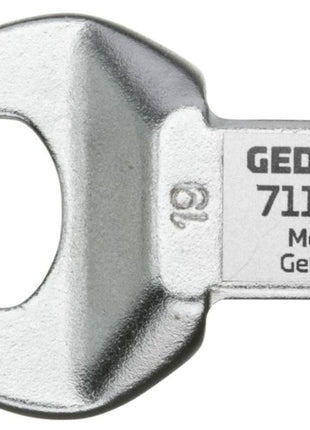 Narzędzie do wkładania szczęk GEDORE 7118-19 szerokość klucza 19 mm 14 x 18 mm ( 4000775181 )