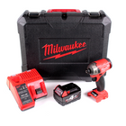 Milwaukee M18 FQID 401C 18 V 1/4