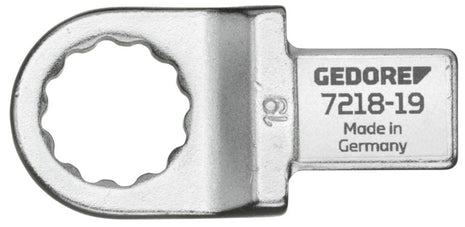 Herramienta de inserción de anillos GEDORE 7218-13 tamaño de llave 13 mm 14 x 18 mm (4000775216)