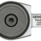 GEDORE Embout à cliquet réversible 7412-02 1/2 po. 9 x 12 mm ( 4000775259 )