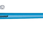 Pince pour tubes de chaîne GEDORE 122 Longueur totale 1275 mm Envergure 48-219 mm ( 4000776546 )