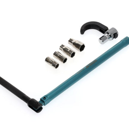 GEDORE Clé pour robinets de lavabo  longueur 260 mm ( 4000779466 )