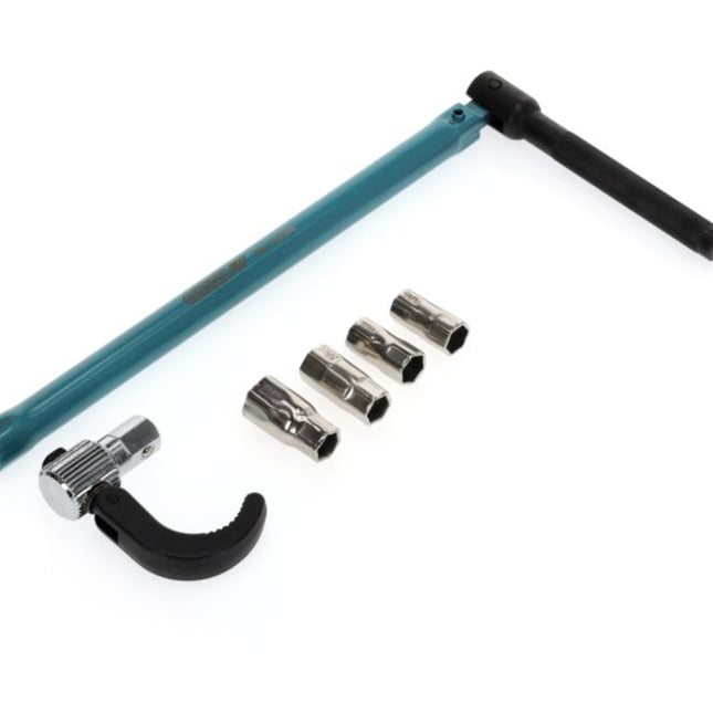 GEDORE Clé pour robinets de lavabo  longueur 260 mm ( 4000779466 )