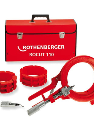 ROTHENBERGER Outil combiné de décollet./chanfreinage Rocut® 110 50/75/110 mm ( 4000781018 )